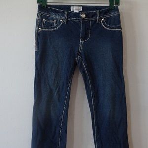 Xhilaration Girls 12 Jeans Jeggings NWOT